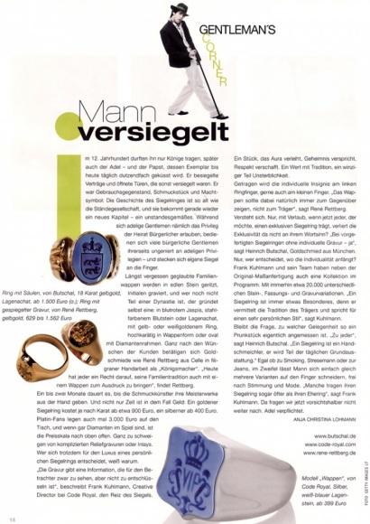 DINERSCLUB Magazin 08-2008